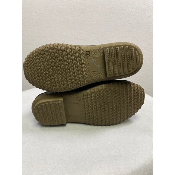 Khumba Woman's Cozy Tall Lace Up Pac Suede Knit Snow Duck Boots- Size 6 - Picture 7 of 7